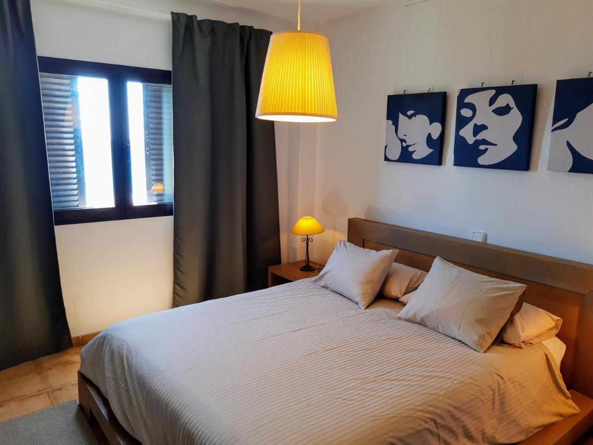 Susurro Del Mar Apartment ปูแอร์โตเดลคาร์เมน ภายนอก รูปภาพ